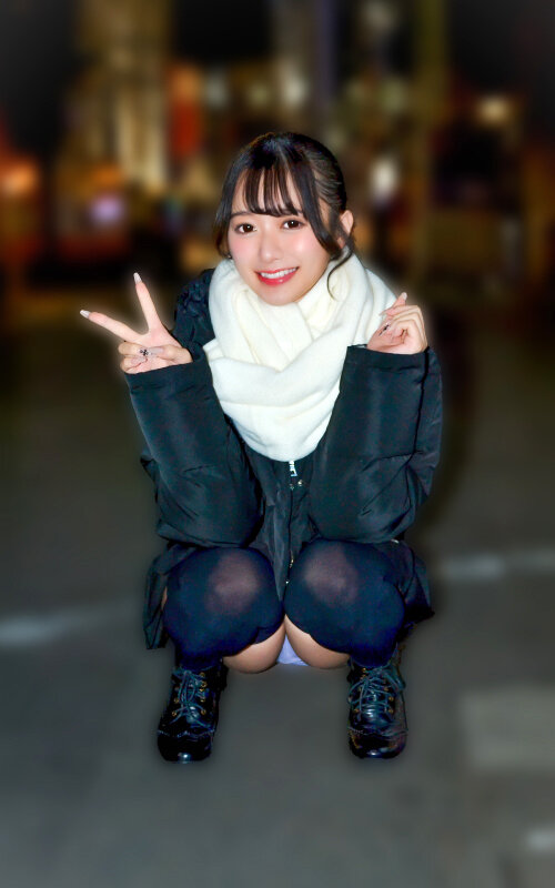 マチアプ生ナカちゃん！スクールカースト最上位の格上女子を半中半外ハメ倒し攻略セックス コスプレ3P中出し攻略編 花守夏歩 サンプル 1