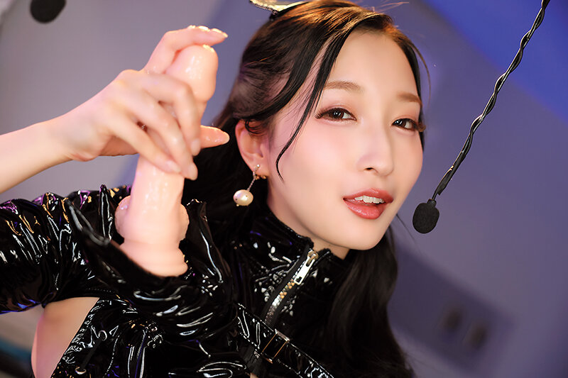 悔シコ淫語と顔がビッタビタに近い痴女顔ガン見騎乗位で毎晩肉ディルドのようにコキ使われ退院させてもらえないボク… 月野かすみ サンプル 2