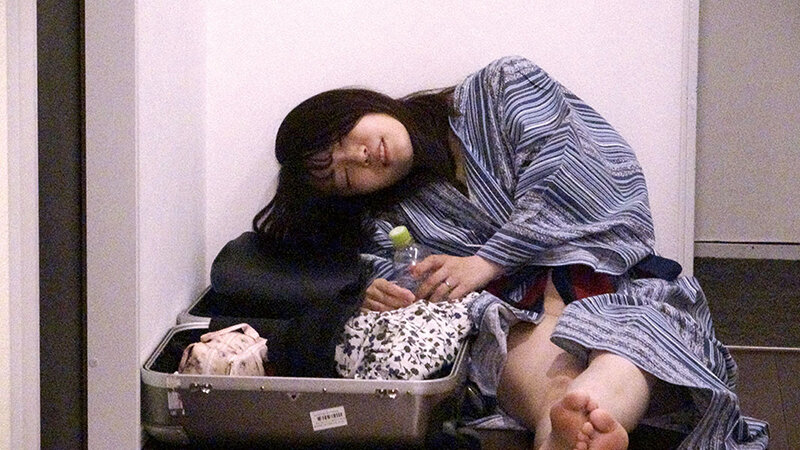 寝取られ人妻 湯けむりの旅31 サンプル 10