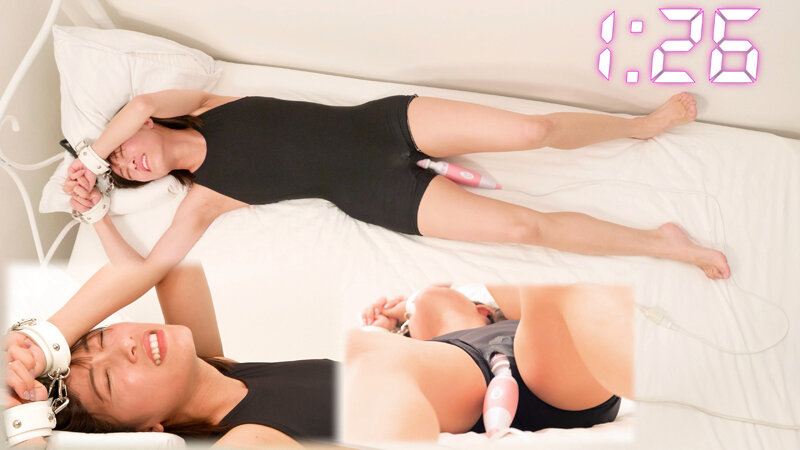 チャレンジ！タイマー電マ かりな 潤香里奈 サンプル 17
