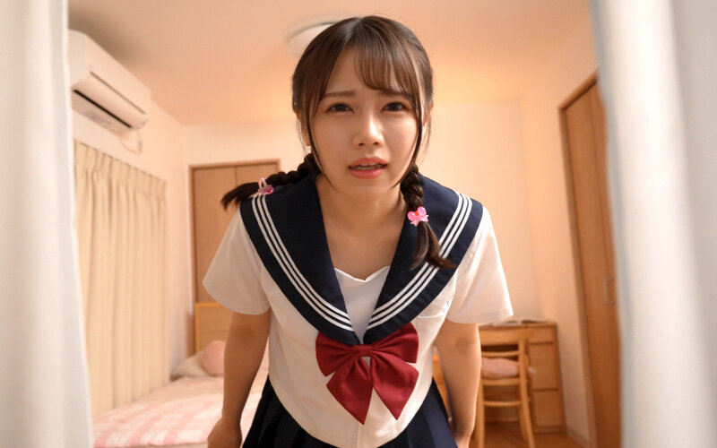 いきなり来てチョメチョメしないで！しーっ声我慢める 小日向める サンプル 1