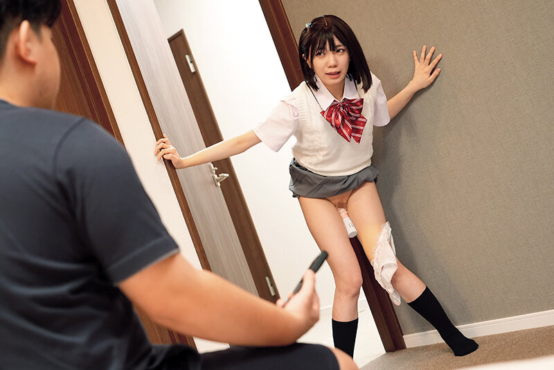 思春期おマ●コが我慢限界だったのか？ドジな妹に起きたオナニー絶頂パニック！？「ヤバイ！抜けないの！！」何が？「ママのバイブが…（泣）助けてお兄ちゃん」家庭内救助兄妹中出し近親相姦 サンプル 3