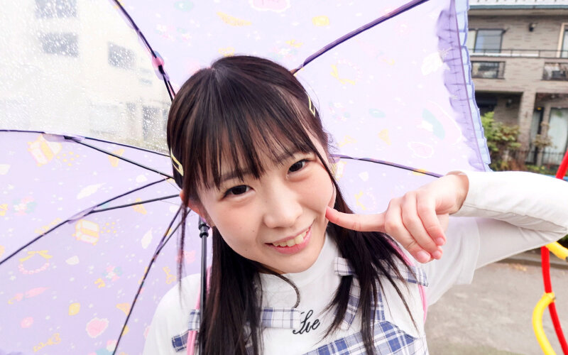 【配信限定】 幼性発見！念願のちびっ子パイパンロ●ータ捕獲！のあちゃん149cm 芦田希空 サンプル 3
