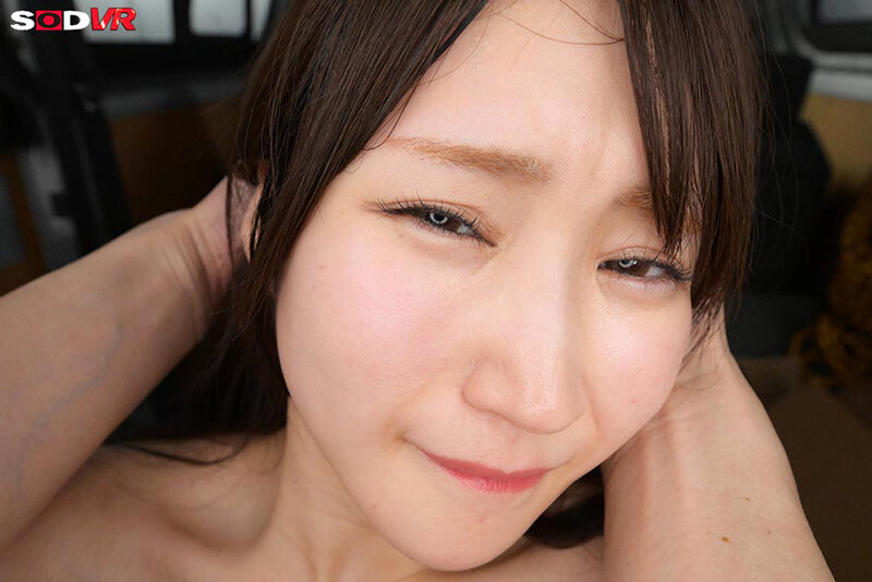 【VR】【8K】我慢できず建設現場の仮設トイレを無断で使ったJ●に鬼イラマでお仕置きレ●プ 尿意に抗えず迷い込んだのは鍵が壊れたワケありトイレでした... 依本しおり サンプル 17