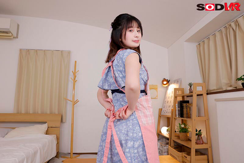【VR】【8K】優梨まいなラストVR 憧れの優梨さんと、付き合いたてイチャラブ＆性欲開放ド痴女化2SEX20発 サンプル 3