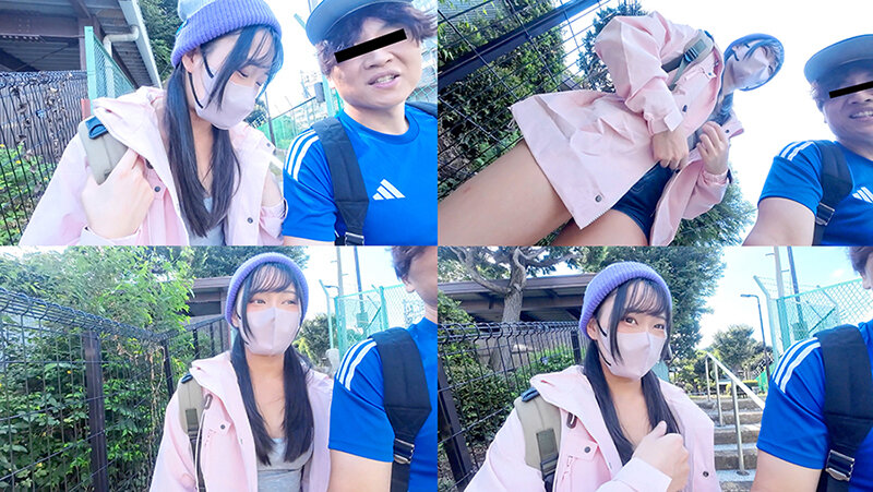 性欲剥き出し山ガール どエロ白目なオフパコ性交 すみれ サンプル 4