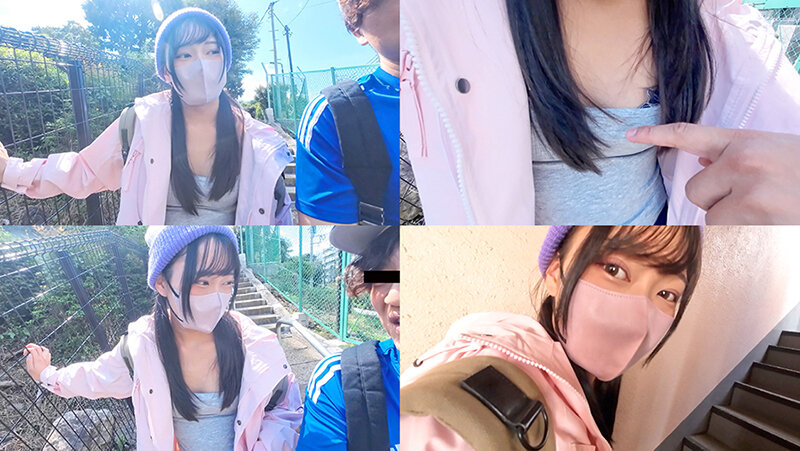 性欲剥き出し山ガール どエロ白目なオフパコ性交 すみれ サンプル 5