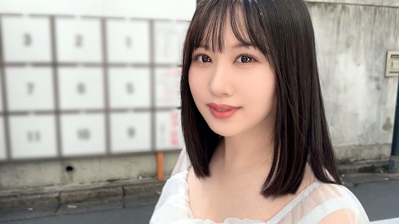 【隠れGカップの淫美巨乳のえちえち美少女！！】【ドエッチすぎる黒髪ボイン乙女と濃厚イチャラブおせっせ映像！！】【えちえち雑魚マンにナマ挿入で中出し1発そして手コキで1発！！】 夕木こいろ サンプル 1