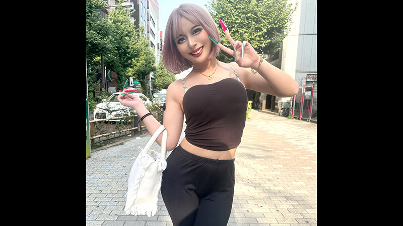 【ガチの黒ギャル美女と生ハメ撮り！！】【生意気そうな黒ギャルがオヂチンでわからせ生ピストン昇天】【黒ギャル美尻が乱舞する騎乗位で！！絶景バックでガチ昇天SP！！2発射！！】 蘭華 サンプル 1