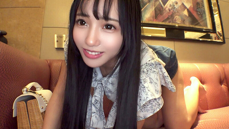 【性的にもビジュも優等生な激カワ美少女（ド淫乱偏差値95）と4発射精の高コスパえちち娘に中出しハメ撮り】【愛嬌満点のエンジェルスマイルと嬉しすぎるギャップのエロムチ尻を攻めるし攻めてくる！！】【抱きたいカラダNo.1スタイルのエッチさ溢れ零れる正統派…美咲音 サンプル 1