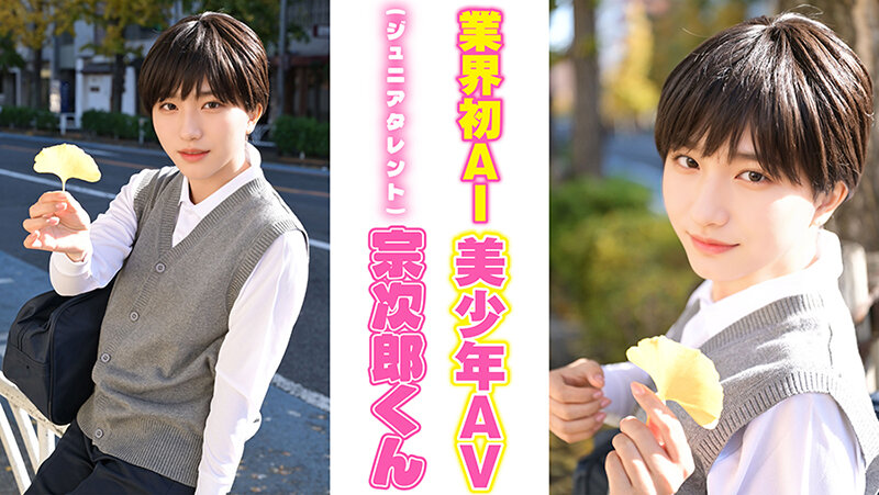 芸能活動している甥っ子と叔父さんの秘密レッスン サンプル 3