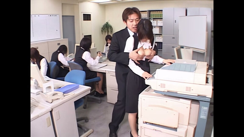 【AIリマスター版】会社で女子社員にやってみたいエッチなことベストテン 2 サンプル 19