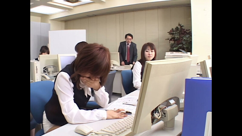 【AIリマスター版】会社で女子社員にやってみたいエッチなことベストテン 2 サンプル 9