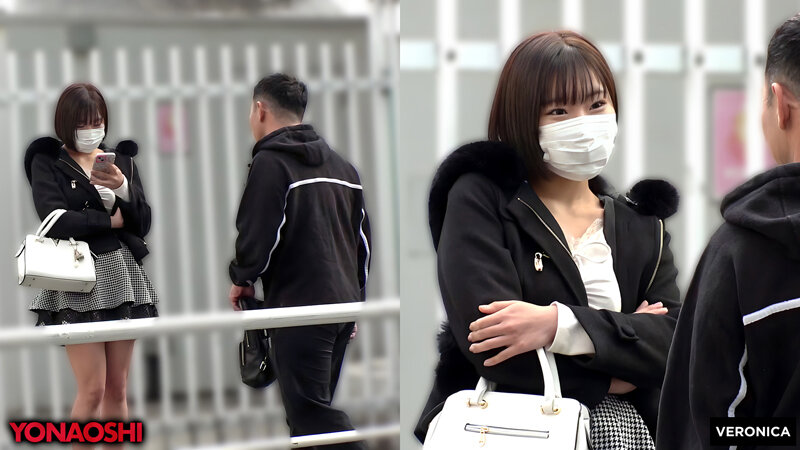 悪質立ちんぼ女子ゆうか 千葉優花 サンプル 1