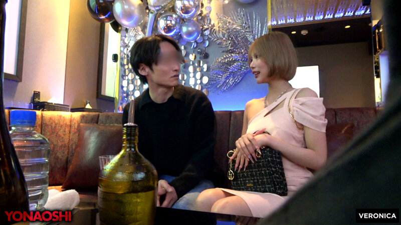 漏洩キャバ嬢みら 喜多川みら サンプル 1