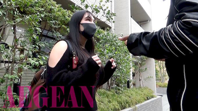 黒人ナンパセックス！黒人強引ナンパで未知数のデカマラに溺れるむっちり肉感メス堕ち女子大生！！ サンプル 1