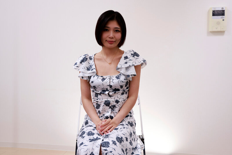 知的なOL営業さん 真面目な学生時代からの反動でキスだけで相手を好きになってしまいチンポ狂いのヤリビッチちゃんへ サンプル 1