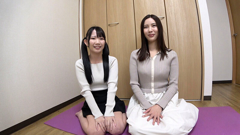 南日菜乃×水端あさみ 姉御の個撮 神レズ競泳水着 女が自らカメラを持ち可愛い女子の水着姿をじっとり撮影！親父の個撮ゆずりのハミ毛、ジョリワキ等のフェチ接写はもちろん女に撮られる恥ずかしい放尿やローション密着やレズSEXを完全着衣で楽しむレズハメ撮りAV サンプル 2