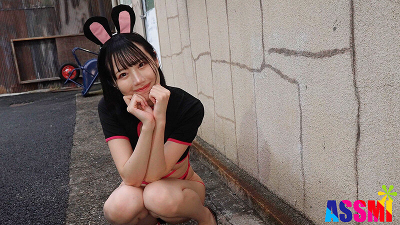 美アナルレースクイーンとドキドキ野外浣腸マーキング！真正中出しアナルセックス超気持ちいい～！！ 琥珀やや サンプル 9