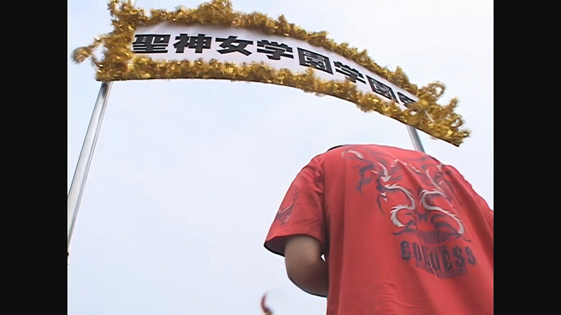 【AIリマスター】本当にあった！？ムラムラ娘だらけの女子校文化祭 サンプル 1