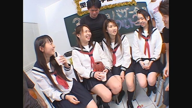 【AIリマスター】本当にあった！？ムラムラ娘だらけの女子校文化祭 サンプル 8