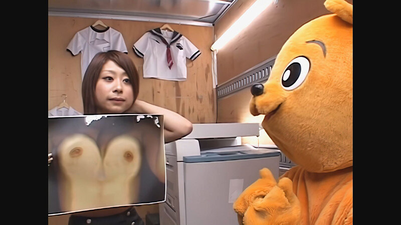 【AIリマスター】街角素人お嬢さんの恥じらい オッパイをコピーして見～せて！ サンプル 2