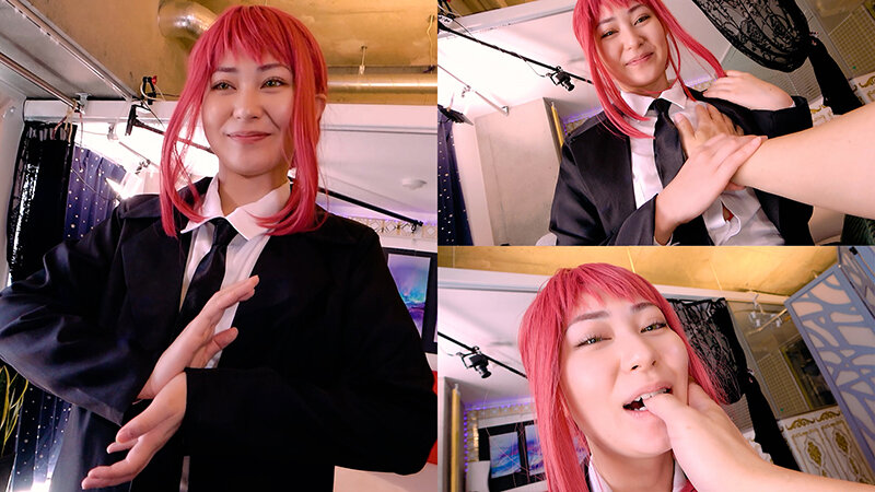 コスコスパイパイVol.10 魅惑のあくまとコスプレハメハメ！シコシコシコシコ精子巡礼 サンプル 12