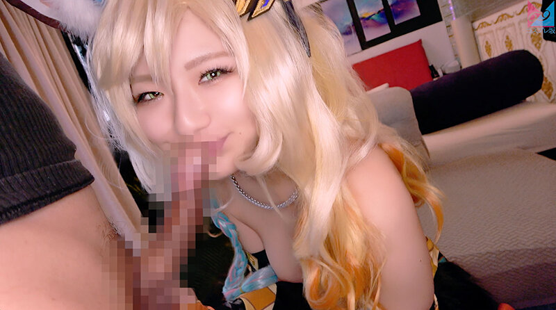 コスコスパイパイVol.12 神乳美ボディとコスプレハメハメ！シコシコシコシコ精子巡礼 サンプル 3