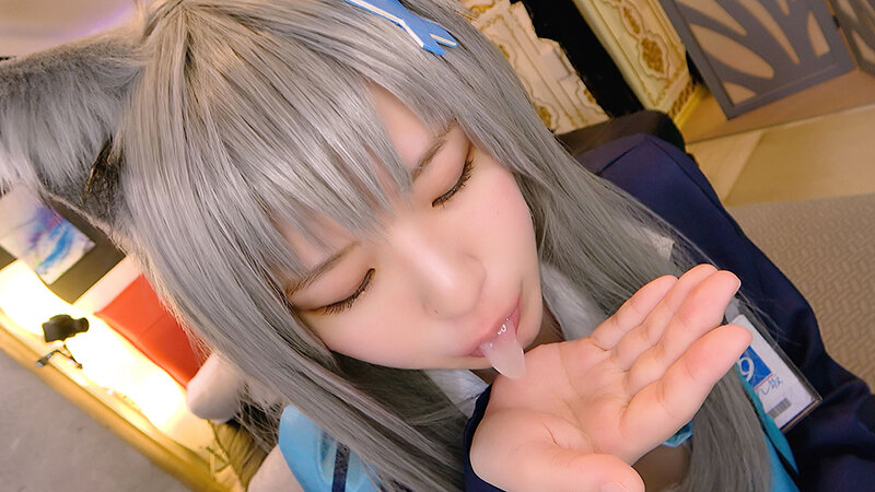 コスコスパイパイVol.13 Kawaiiブレザー女子とコスプレハメハメ！シコシコシコシコ精子巡礼 サンプル 4