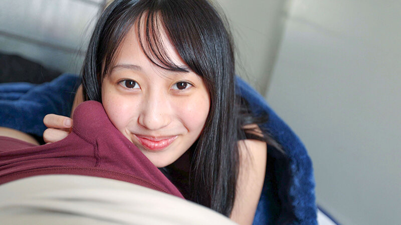 おはようフェラで起こしてくれるすっぴん彼女 サンプル 15