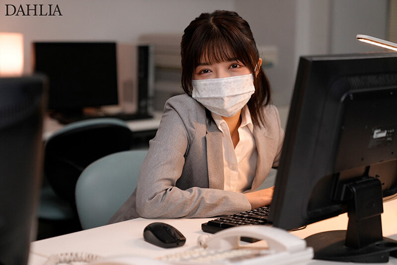 煌めく瞳に即恋し芳醇キスに溺れ果てる身近なマスク美人5シチュエ―ション 善場まみ サンプル 2
