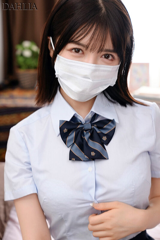 煌めく瞳に即恋し芳醇キスに溺れ果てる身近なマスク美人5シチュエ―ション 善場まみ サンプル 3