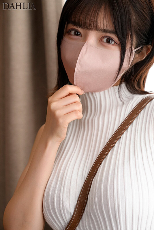 煌めく瞳に即恋し芳醇キスに溺れ果てる身近なマスク美人5シチュエ―ション 善場まみ サンプル 5