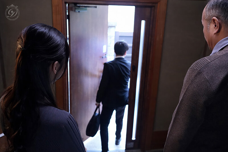 夫が出社して帰宅する定時9時から18時まで…義父と’孫作り’の中出しSEXに励んでいます―。 与田りん サンプル 1