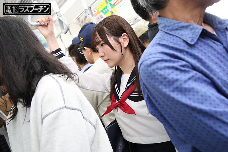 完全着衣内アングル！先端が自在に動くファイバースコープで敏感な乳首を責められ恥ずかしがりながらも感じてしまうちっぱい美少女2 色白美乳首セーラー服少女 白姫かんな サンプル 2