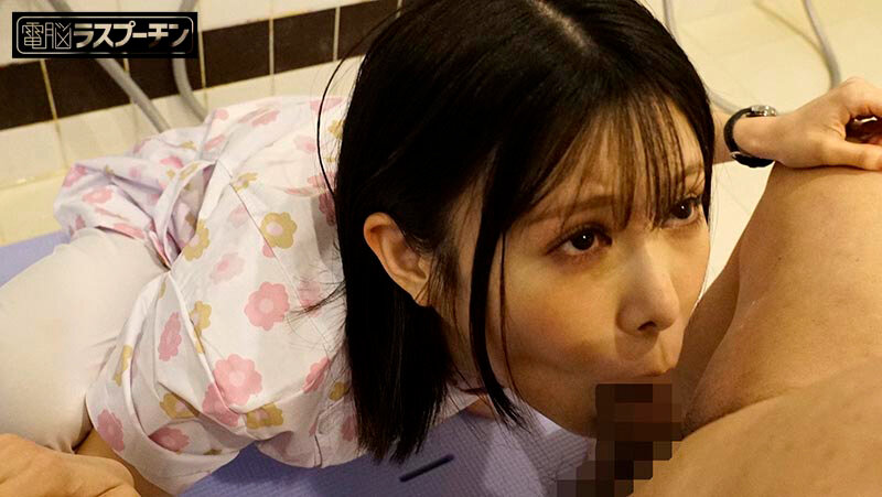 現代社会の闇を告発！セクハラさせ放題！あまりの忙しさに即ハメOKの老人介護施設 百合良 サンプル 12