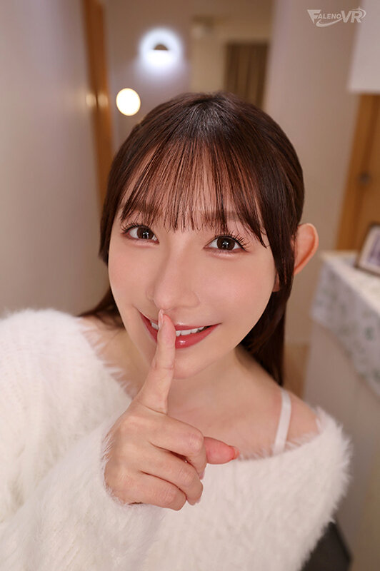 【VR】女神ジュン解禁VR8K 僕の彼女は女神様 ＃声出し厳禁！女子寮‘お忍び’お泊まり サンプル 2