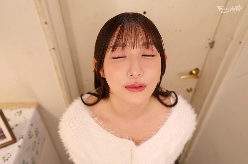 【VR】女神ジュン解禁VR8K 僕の彼女は女神様 ＃声出し厳禁！女子寮‘お忍び’お泊まり サンプル 3
