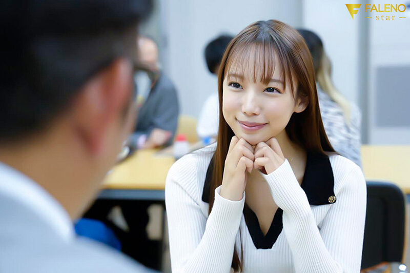 キャンパスでは教授と大学生。でも教授の個室では私だけのおじさん。今日も誰にもバレないように声を殺して合体。相性良すぎて毎回何度イッたかわからない肉欲まみれの快楽中毒セックス。「だって…好きなんだもん（ハート）」与田りん サンプル 1