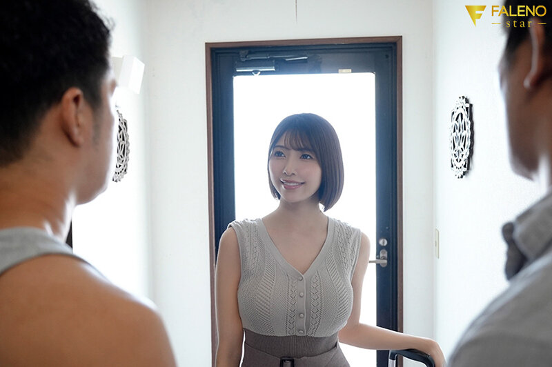 三角関係をまるく収めるために3人でハメまくった4日間 ルームシェアSEX 兄と弟と巨乳の幼なじみ つばさ舞 サンプル 1