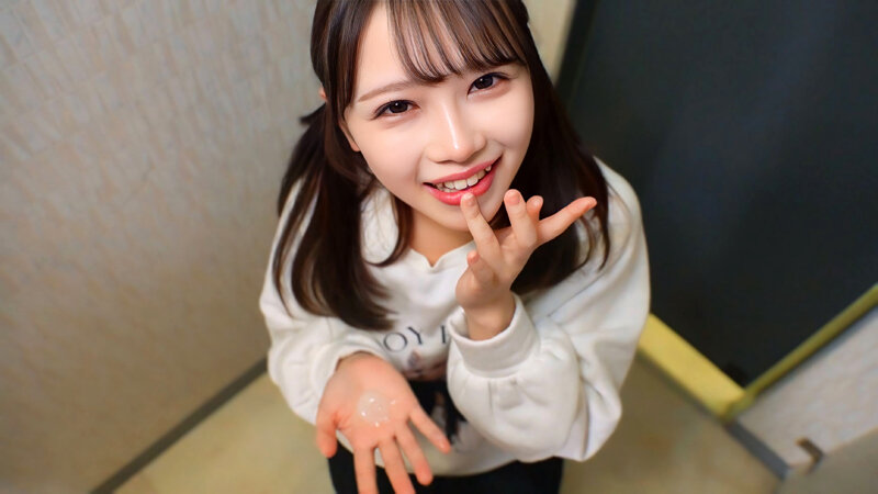 た～っぷり舐めてくれる【じゅぽっじゅぽっ】フェラちゅう！！【とつぜん恐縮ですがフェラチオしてもらえますか？】Episode15 サンプル 9