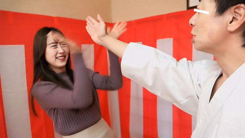 集中力を極限まで研ぎ澄まし精子を受け止めろ！チン剣白刃取り！受講者10名【配信限定vol.1】 サンプル 1