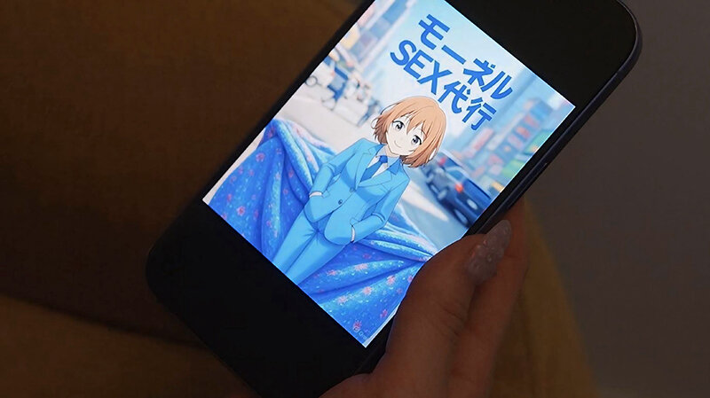 ヤリっぱなしの同棲生活でハメ疲れの限界彼女が導入したSEX代行。代行嬢すらヤリ潰す彼氏の絶倫ち○ぽは更に覚醒。このカップルどうなったか？椿りか 結月りあ サンプル 4