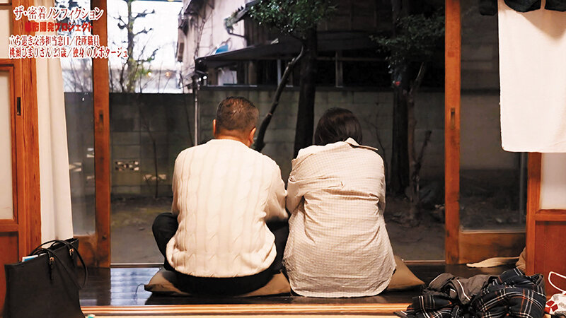 都市計画の立ち退き交渉イラマチオ 行政の依頼で来た役場職員の地味メガネ巨乳お姉さんをアクメ性開発 桃瀬ひまり サンプル 11