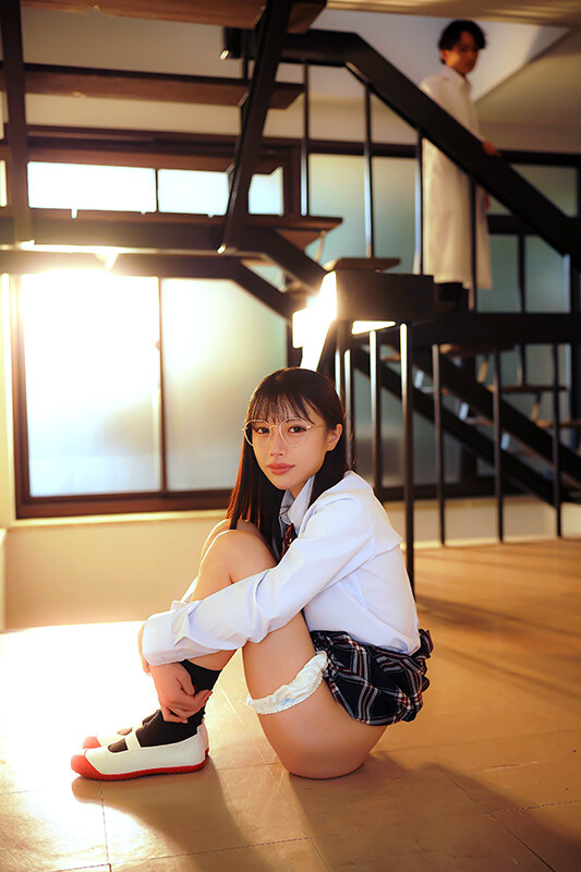 放課後2人きり 風紀委員長と担任教師がいびつで依存的な秘密の性活指導を繰り返した話 水原わこ サンプル 1