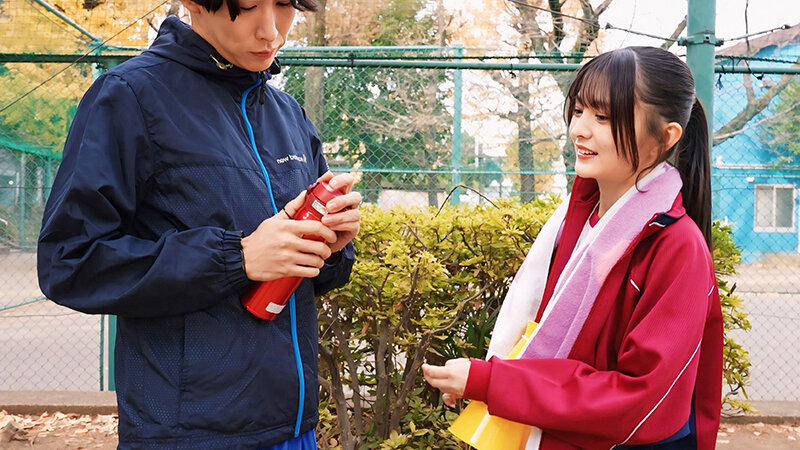 サッカー部の女子マネージャーは憧れの先輩のレギュラー獲得のために顧問教師の性処理をしています 幸村泉希 サンプル 6