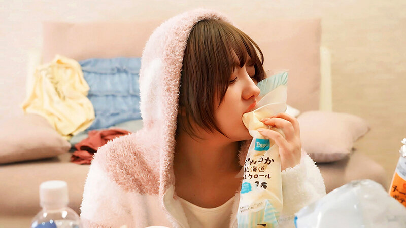 お隣さんはオナホです。ち〇ぽ借りにきてマ〇コで返す義理堅いメンヘラペットをボクは飼育しています。 小鈴みかん サンプル 4