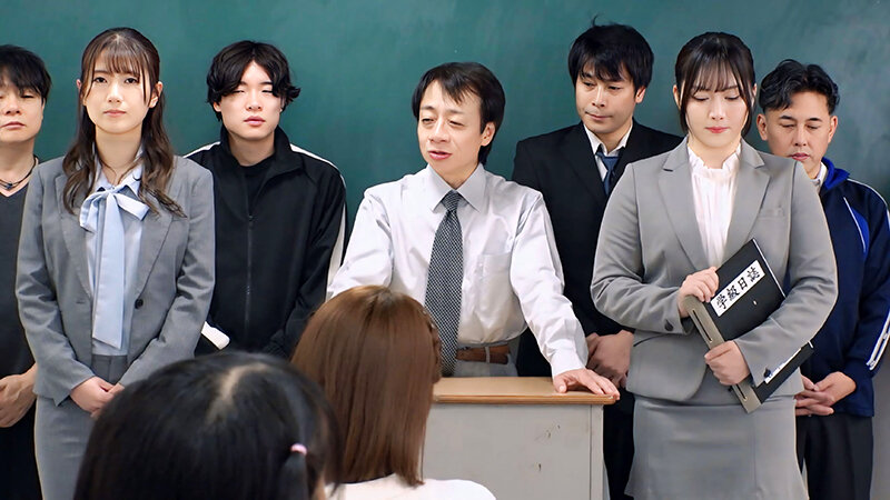 性FALENO女子！退学を回避するために残された道はただ一つ！～踏みにじられた性春～ サンプル 1