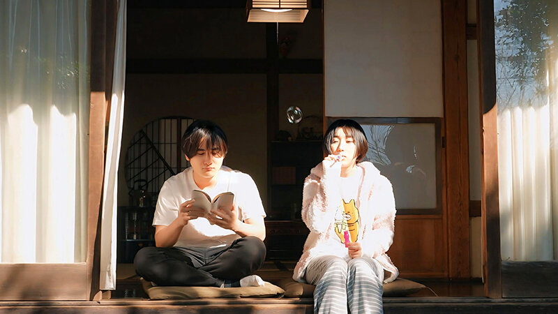 推しのチ●ポを咥えるために私は時間を止めました 糸井瑠花 サンプル 4