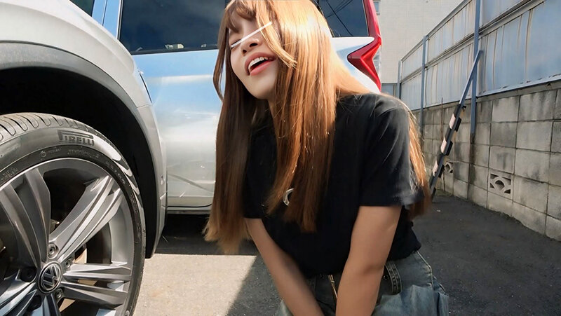 性に興味津々の素人娘たちにリモコンバイブを装着させてお散歩開始？大通り沿い、住宅街で執拗にイタズラして体が火照りきったところを美味しく頂いちゃいます♪ サンプル 2